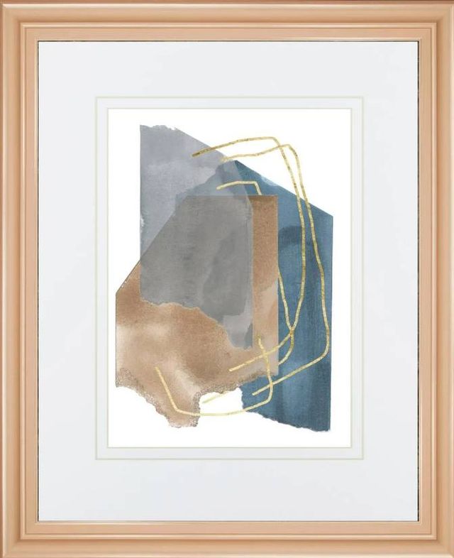 Classy Art Matter Dissolving I by Melissa Wang Wall Art-0