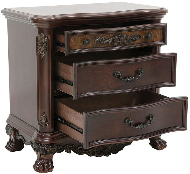 Mazin Furniture Lorenzi Nightstand-2