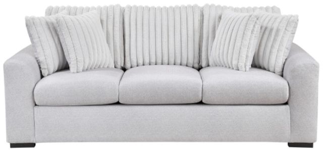 Homelegance® Athena Gray Sofa-2