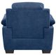 Mazin Furniture Holleman Blue Chair-2