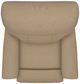 La-Z-Boy® Briggs Reclina-Way® Wheat Recliner-1