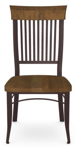 Amisco Customizable Annabelle Side Chair-1