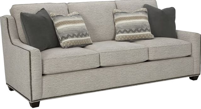 Craftmaster® Customizable New Traditions 93" Three Cushion Sofa-0