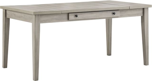 Signature Design by Ashley® Parellen 5-Piece Gray Dining Set-1