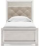 Dreamy 6 Piece Twin Bedroom Set-1