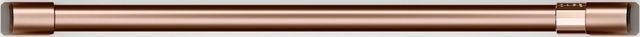 Café™ Brushed Copper Single Wall Oven Handle