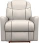La-Z-Boy® Sparrow Oat Power Rocking Recliner with Headrest-1