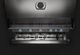 Napoleon 700 Series 8-Burner Stainless Steel Built In Natural Gas Grill-5