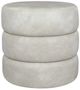 Signature Design by Ashley® Ummi Bone Swivel Accent Ottoman-0