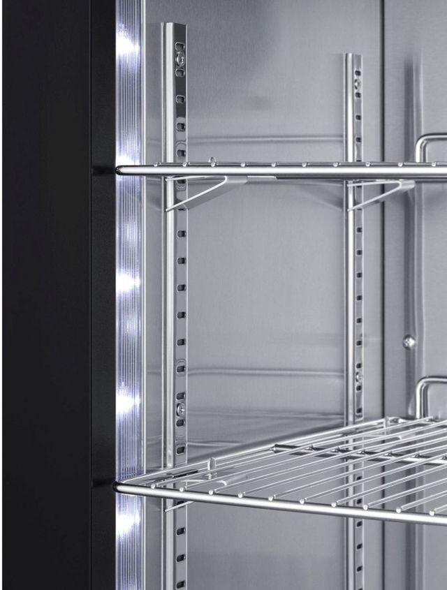 Summit® 15" 1.8 Cu. Ft. Stainless Steel Beverage Center-1