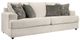 Signature Design by Ashley® Soletren 3-Piece Stone Living Room Seating Set-1