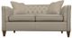 La-Z-Boy® Alexandria Platinum Loveseat-1