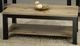 Titus Furniture 3 Piece Oak/Espresso Coffee Table Set-1