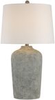 Renwil® Everren Aurelle Gray Table Lamp-3