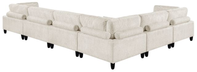 Homelegance® Robstown 6-Piece Beige Modular Sectional-3