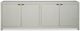 Century® Monarch Monroe Ivory Credenza-1