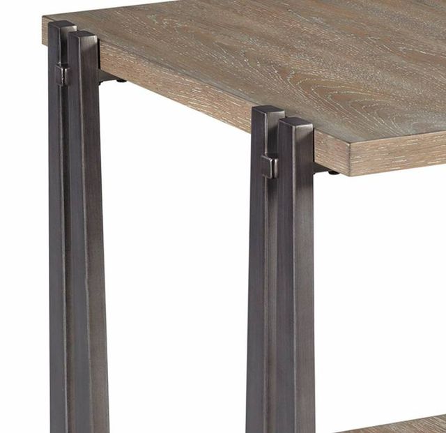 England Furniture Pasadena White Oak Rectangular End Table-1