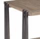 England Furniture Pasadena White Oak Rectangular End Table-1