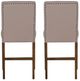 Powell® Seneca 2-Piece Brown Counter Stool Set-5