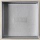 Magnolia Home by Joanna Gaines Silver 8" Baking Pan-0