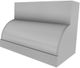 Vent-A-Hood® M Series 42" Stainless Steel Standard Wall Mount Range Hood-1