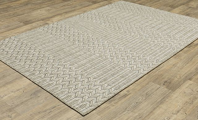 Oriental Weavers™ Tortuga 5'x7' Style 9 Area Rug-3
