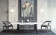 TOV Furniture Tiffany Grey Velvet Chair-3