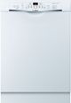 Bosch® Ascenta® Series 24" White Built In Dishwasher-0