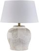 Forty West Dash White Table Lamp-0