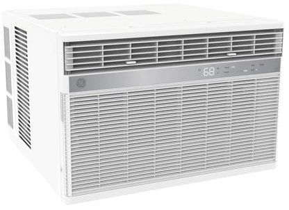 GE® 18,000 BTU's White Smart Room Air Conditioner-2