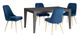 Ashley® Trishcott Dark Brown Dining Room Table-4