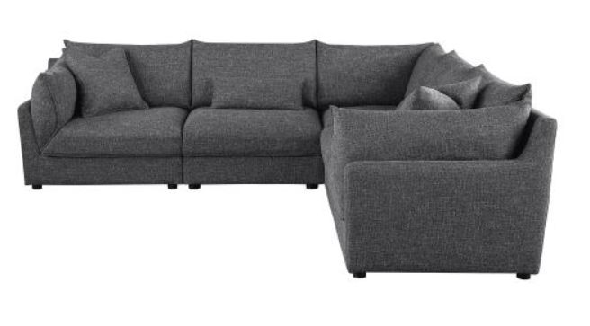Sasha 2 Piece Sectional Sasha 2 Piece Sectional