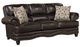 Homelegance® Milford Brown Sofa-0