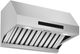 Smeg Classic 30” Stainless Steel Under Cabinet Range Hood-2