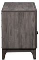 Liberty Furniture Mercury Driftwood Gray 76" TV Console-3