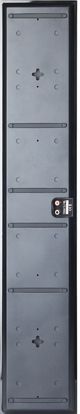 Martin Logan® High Gloss Black 4" Ultra-Slim On-Wall Speaker-5