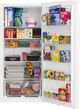 GE® ENERGY STAR® 17.9 Cu. Ft. White Smart Garage Ready Convertible Upright Freezer-4