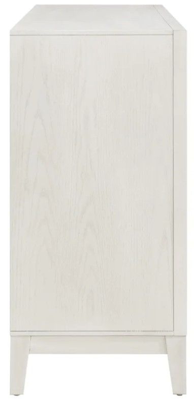 Flexsteel® Arlington Rustic White Dresser-4