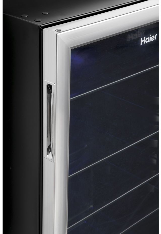 Haier 21" Stainless Steel Beverage Center-1