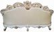 ACME Furniture Vendome Antique Pearl/Champagne Sofa with Pillows-5