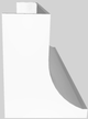 Vent-A-Hood® 66" White Wall Mounted Range Hood-1