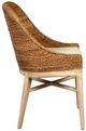 Furniture Classics Lanai Beige/Brown Dining Side Chair-2