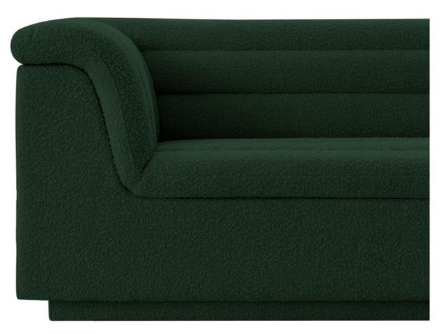 Meridian Furniture Cascade Green Loveseat-2