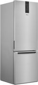 Whirlpool® 24" 12.9 Cu. Ft. Fingerprint-Resistant Stainless Bottom Freezer Refrigerator-3
