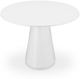 Moe's Home Collection Otago White Oval Dining Table-2