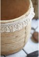 A & B Home 2-Piece Natural Planters-4