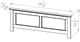 Vokes Furniture Grey Roots Queen Panel Bed-3