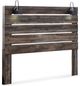 Signature Design by Ashley® Drystan 3-Piece Multi King Bedroom Set-1