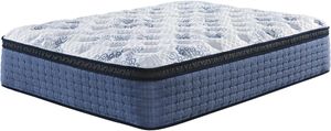 view of the Sierra Sleep® by Ashley® M623 Mt Dana Hybrid Euro Top Full Mattress