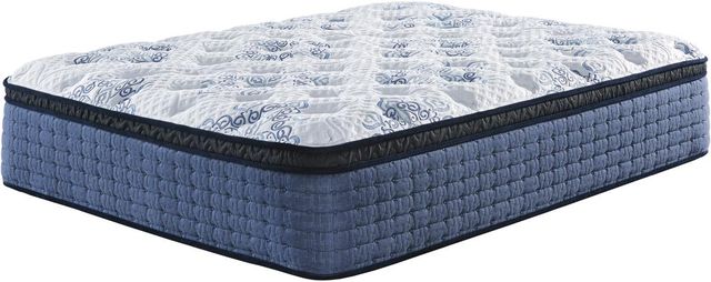 Sierra Sleep® by Ashley® M623 Mt Dana Hybrid Euro Top Full Mattress-0
